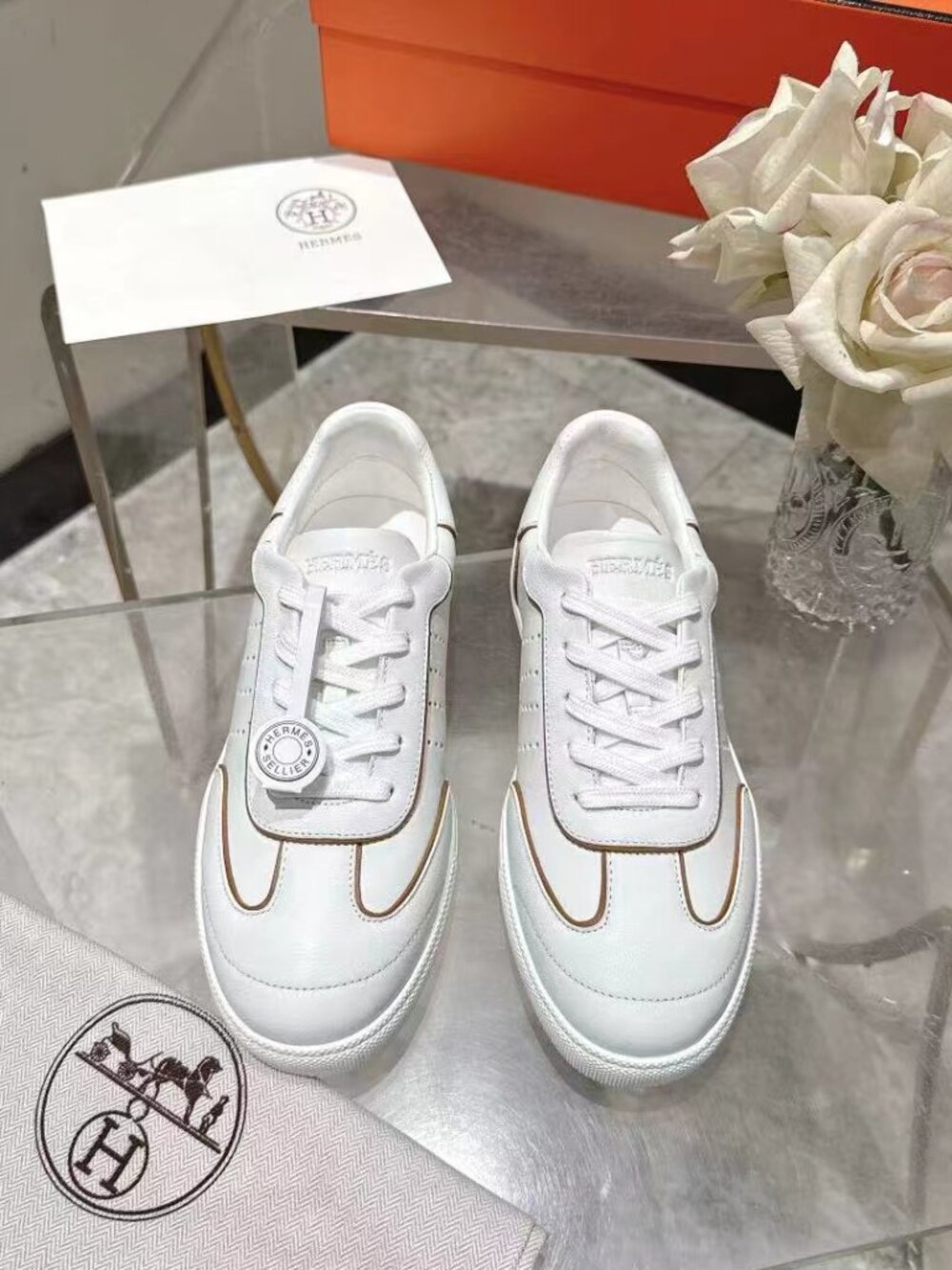 Classic Hermes shoes: A Stylish and Versatile Choice for Elegance